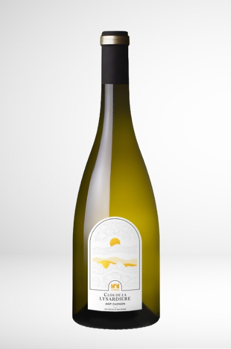 Clos de la Lysardière white - 2020